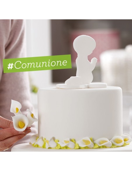 Cortador Niño Comunión Decora