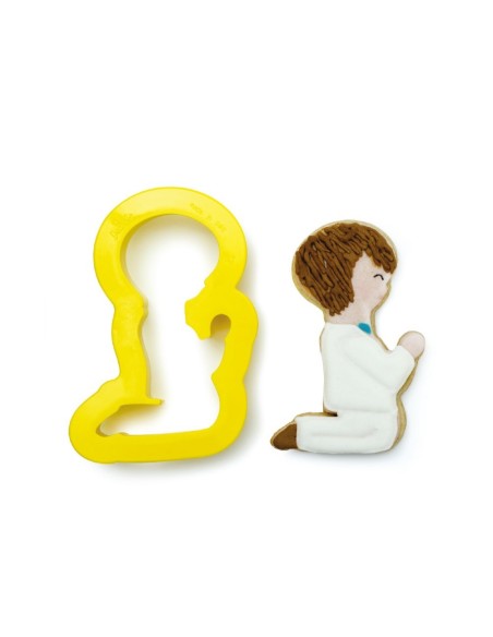 Cortador Niño Comunión Decora