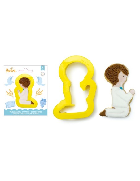 Cortador Niño Comunión Decora