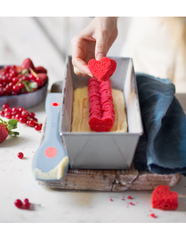 Set 4 Cortadores De Corazón Decora