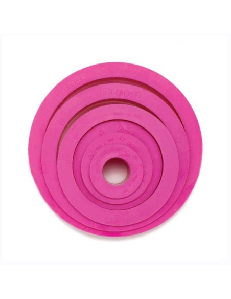 Set 6 Cortadores De Círculo Decora