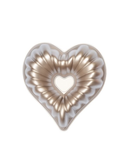 Molde Aluminio Inyectado Bundt  Beatrice Decora
