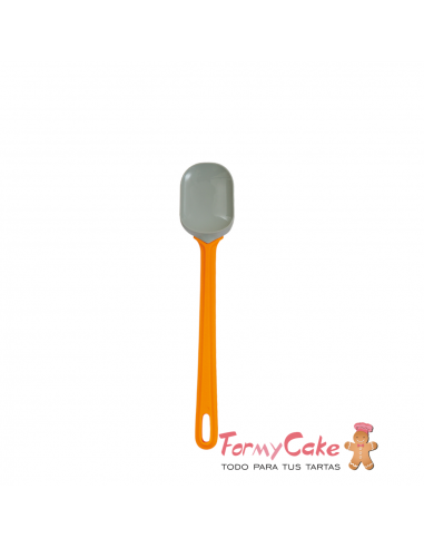 Mini Cuchara De Silicona Decora