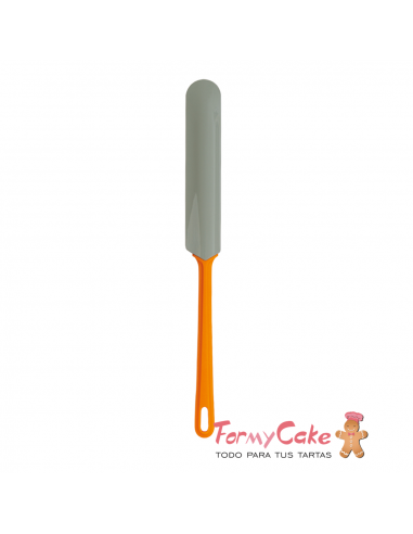 Espatula Larga De Silicona Decora