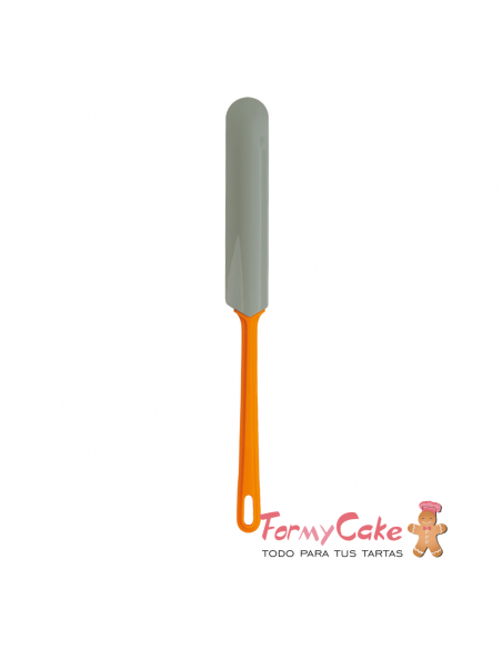 Espatula Larga De Silicona Decora