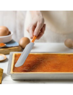 Espatula Larga De Silicona Decora 2