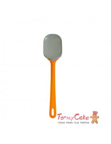 Cuchara De Silicona Decora