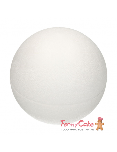 Dummie Esfera 15cm Funcakes