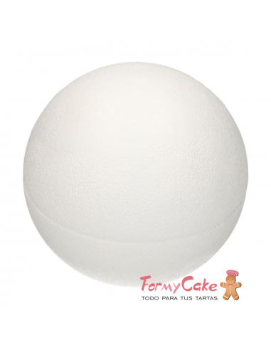 Dummie Esfera 15cm Funcakes