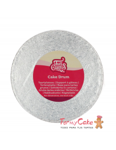 Base Redonda Gruesa para Tartas 22,5cm Funcakes