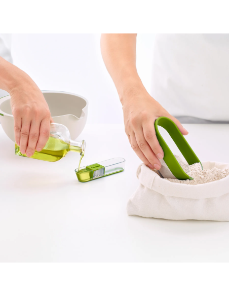 Cucharas Y Tazas Medidoras Lékué