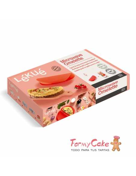 Microwave Silicona Lékué