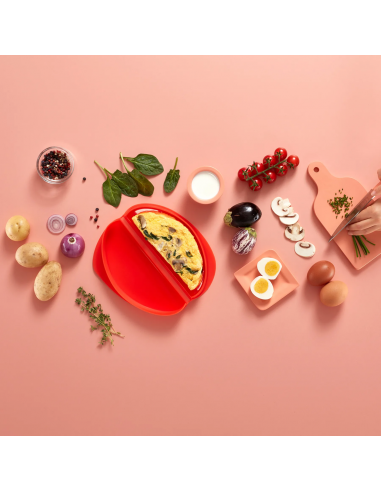 Microwave Silicona Lékué