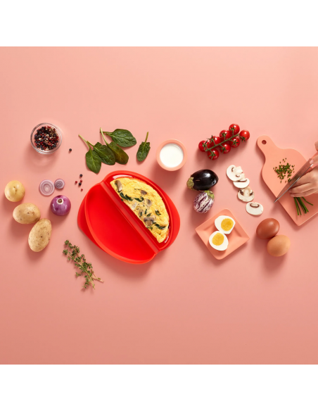 Microwave Silicona Lékué