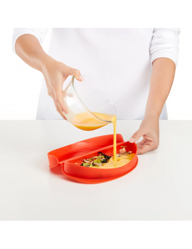 Microwave Silicona Lékué