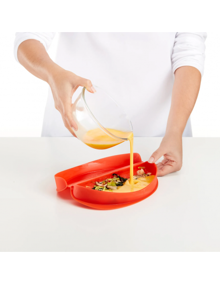 Microwave Silicona Lékué