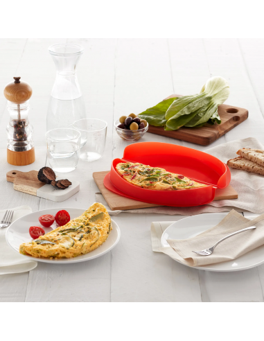 Microwave Silicona Lékué