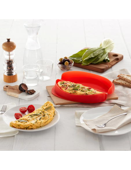 Microwave Silicona Lékué