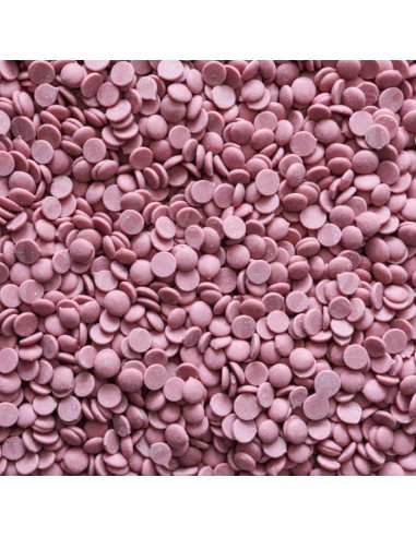 Chocolate Callets -Rubí- 400gr Callebaut