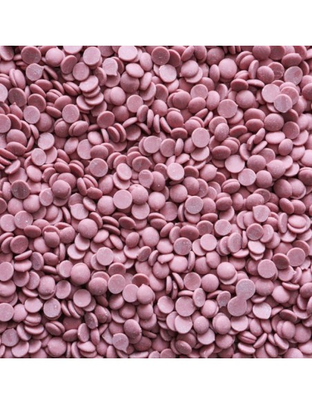 Chocolate Callets -Rubí- 400gr Callebaut