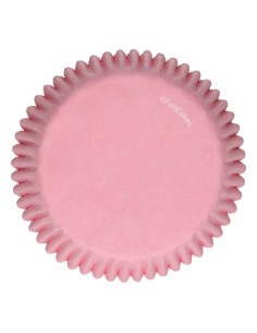 Cápsulas para Hornear Rosa Claro 48ud. Funcakes 2