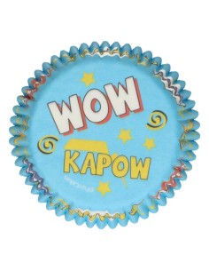 Cápsulas para Hornear Cómic 48ud. Funcakes 2