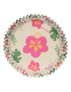 Cápsulas para Hornear Tropical 48ud. Funcakes 2