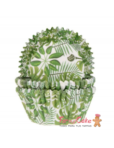 Cápsulas Hojas Verdes 50ud House of Marie