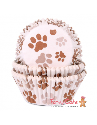 Cápsulas De Huellitas 50ud House of Marie