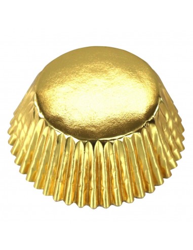 Cápsulas PME Oro Metálico 30ud.