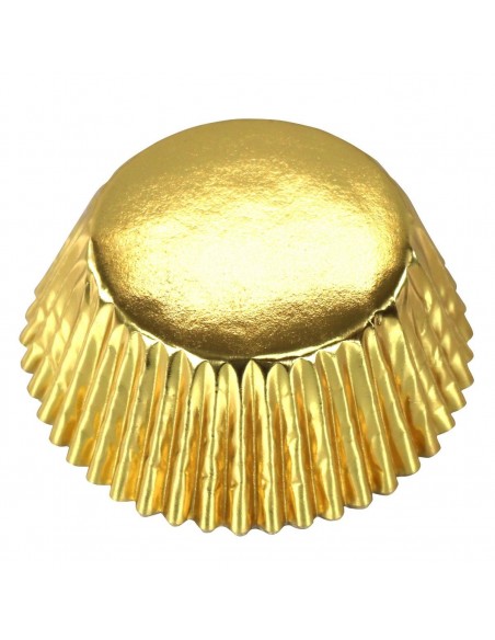 Cápsulas PME Oro Metálico 30ud.