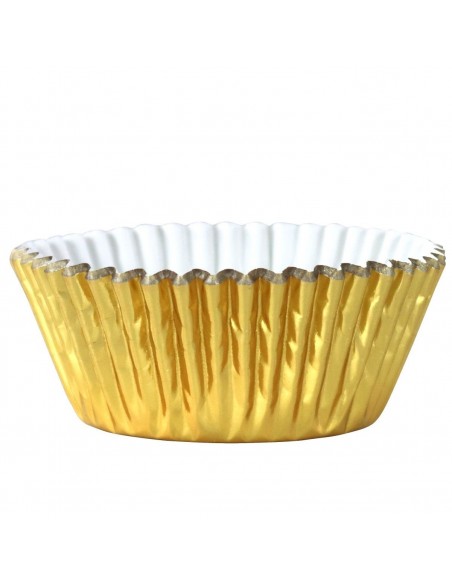 Cápsulas PME Oro Metálico 30ud.