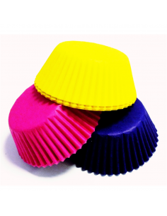 Cápsulas Party Fun 3 Colores 60ud PME 2