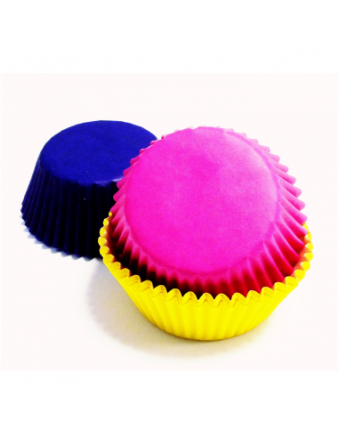 Cápsulas Party Fun 3 Colores 60ud PME