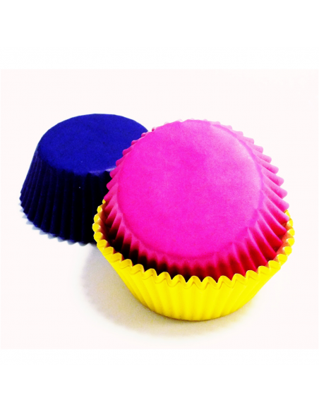 Cápsulas Party Fun 3 Colores 60ud PME