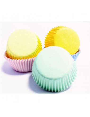 Cápsulas Pastel 3 Colores 60 ud PME