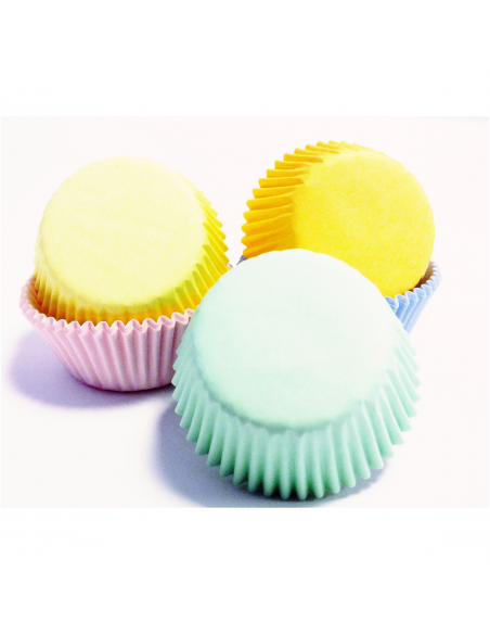 Cápsulas Pastel 3 Colores 60 ud PME