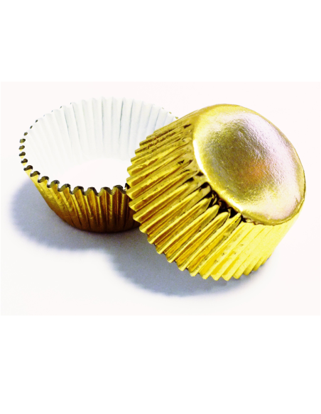 Minicápsulas Oro 45ud PME 