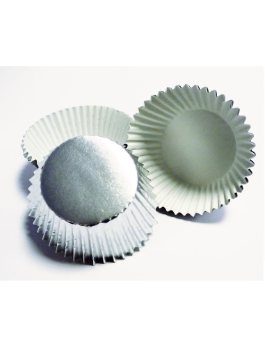 Minicápsulas Plata 45 ud PME 