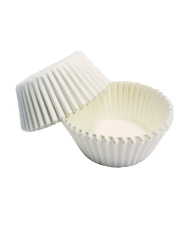 Minicápsulas Blancas 100ud PME 