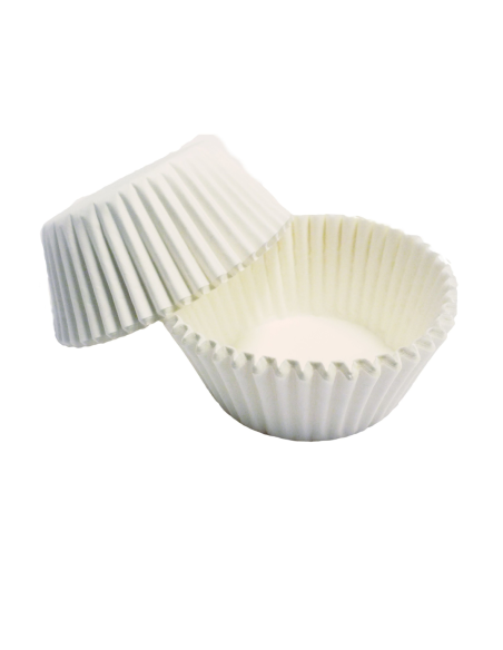 Minicápsulas Blancas 100ud PME 