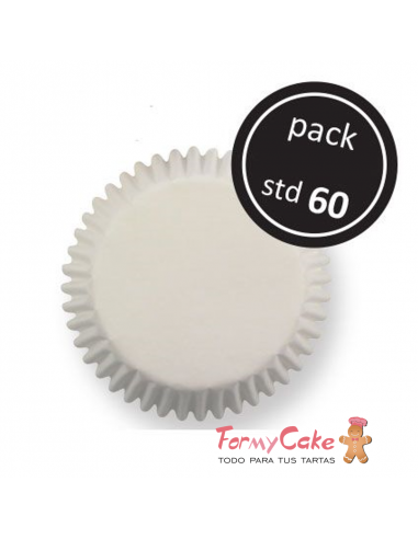 Cápsulas Blancas 60ud PME 