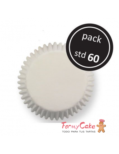 Cápsulas Blancas 60ud PME 