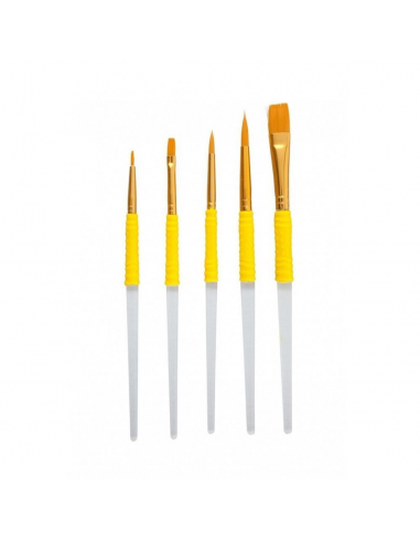 Pinceles Set 5 PME 