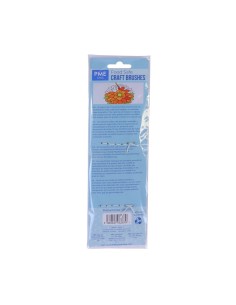 Pinceles Finos Set 5 PME 2