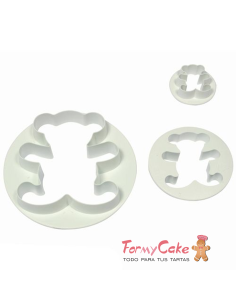 Cortante Oso 3ud PME