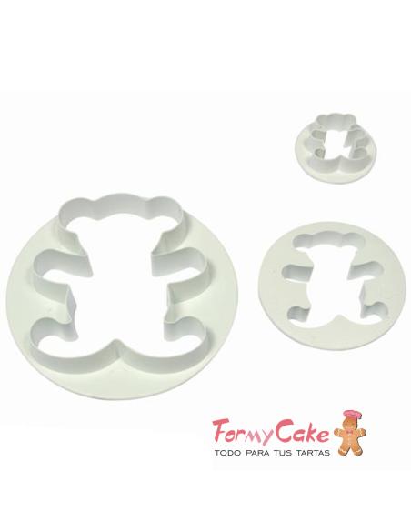 Cortante Oso 3ud PME