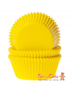 Cápsulas Amarilla Lisa 50ud House of Marie 