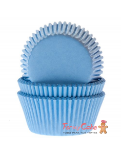 Cápsulas Azul Cielo 50ud House of Marie