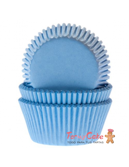 Cápsulas Azul Cielo 50ud House of Marie